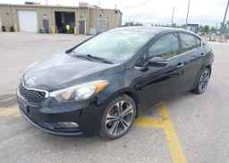 2014 KIA FORTE EX
