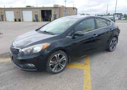 2014 KIA FORTE EX