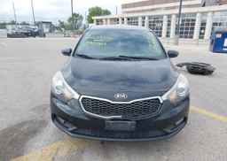 2014 KIA FORTE EX