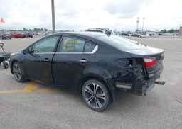 2014 KIA FORTE EX