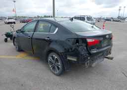 2014 KIA FORTE EX
