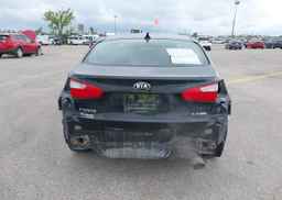 2014 KIA FORTE EX