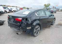 2014 KIA FORTE EX
