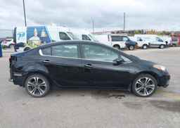 2014 KIA FORTE EX