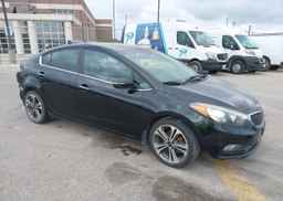 2014 KIA FORTE EX