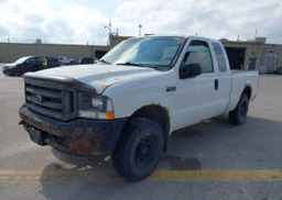 2003 FORD F250 SD SUPERCAB