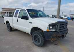 2003 FORD F250 SD SUPERCAB