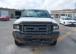 2003 FORD F250 SD SUPERCAB