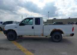 2003 FORD F250 SD SUPERCAB