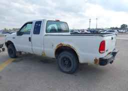 2003 FORD F250 SD SUPERCAB