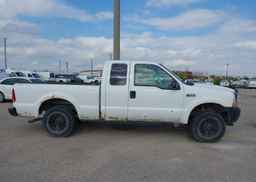 2003 FORD F250 SD SUPERCAB