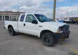 2003 FORD F250 SD SUPERCAB
