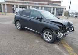 2010 LEXUS RX350