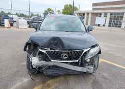 2010 LEXUS RX350