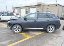 2010 LEXUS RX350