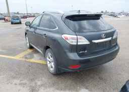 2010 LEXUS RX350