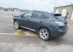 2010 LEXUS RX350