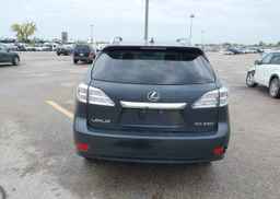 2010 LEXUS RX350