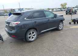 2010 LEXUS RX350