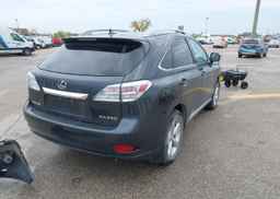 2010 LEXUS RX350
