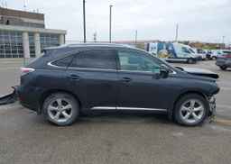 2010 LEXUS RX350