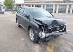 2010 LEXUS RX350