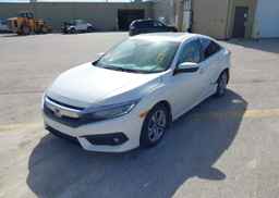 2017 HONDA Civic touring