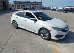 2017 HONDA Civic touring