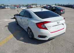 2017 HONDA Civic touring