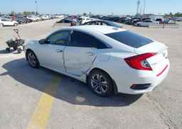 2017 HONDA Civic touring
