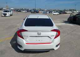 2017 HONDA Civic touring