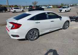 2017 HONDA Civic touring