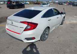 2017 HONDA Civic touring