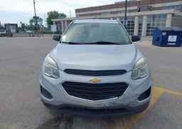 2016 CHEVROLET EQUINOX LS