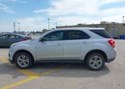 2016 CHEVROLET EQUINOX LS