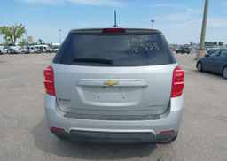 2016 CHEVROLET EQUINOX LS