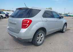 2016 CHEVROLET EQUINOX LS