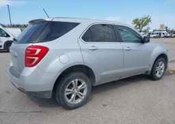 2016 CHEVROLET EQUINOX LS