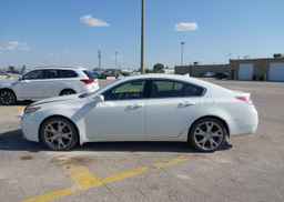2012 ACURA TL