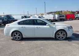 2012 ACURA TL