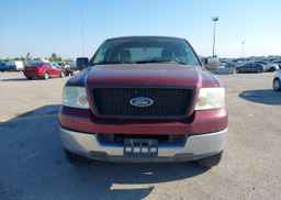 2005 FORD F150 XLT SUPERCAB
