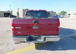 2005 FORD F150 XLT SUPERCAB