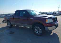 2005 FORD F150 XLT SUPERCAB
