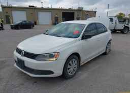 2012 VOLKSWAGEN JETTA 2.0