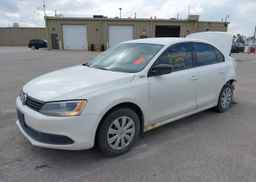 2012 VOLKSWAGEN JETTA 2.0