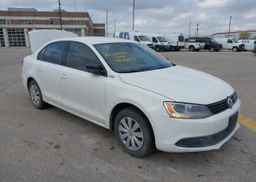 2012 VOLKSWAGEN JETTA 2.0