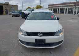 2012 VOLKSWAGEN JETTA 2.0