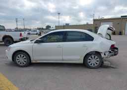 2012 VOLKSWAGEN JETTA 2.0