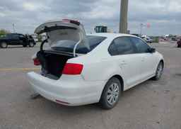 2012 VOLKSWAGEN JETTA 2.0