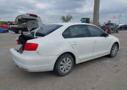 2012 VOLKSWAGEN JETTA 2.0